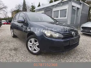 Volkswagen Golf VI Klimaaut. Sitzheiz. PDC v+h Allwetter.