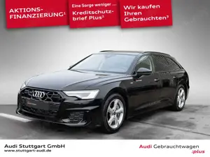 Audi A6 S line 50 TFSI e quattro S tronic