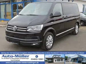 Volkswagen T6 Multivan Highline LED Navi Kamera ACC Standh. AHK