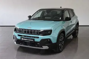 Jeep Avenger Summit Electric 54kWh Navi LED SHZ 18