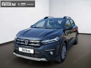 Dacia Sandero Stepway Comfort TCe 90 *KLIMA*NAVI*KAMERA*