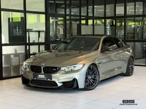 BMW M4 CABRIO |G-POWER|AKRAPOVICH|CARBON|HEAD-UP|360