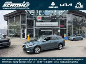 Kia Ceed / cee'd CEE'D SW 1.5T AUTOMATIK VISION KOMFORT NAVI