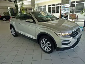 Volkswagen T-Roc Cabriolet Style