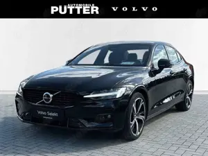 Volvo S60 B4 Benzin Plus Dark 19'' ACC StandHZG Harman Keyle