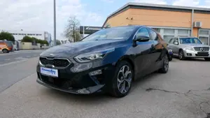 Kia Ceed / cee'd 1.4 T-GDI Platinum Edition/Leder/Kamera/NAVI