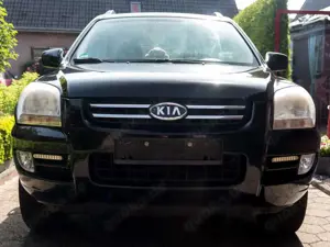 Kia Sportage Sportage 2.0 4V 2WD mit BRC Gasanlage