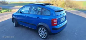 Audi A2 A2 1.6 FSI S-Line, OSS, Leder blau, Navi plus u.v.m. Bild 5