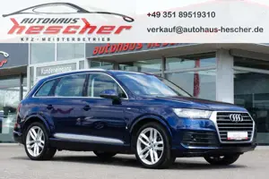 Audi Q7 50 TDI quattro tiptronic*S-LINE*STANDHZG*AHK*