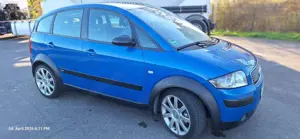 Audi A2 A2 1.6 FSI S-Line, OSS, Leder blau, Navi plus u.v.m. Bild 2