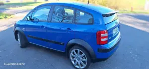 Audi A2 A2 1.6 FSI S-Line, OSS, Leder blau, Navi plus u.v.m. Bild 3