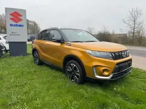 Suzuki Vitara Allgrip Comfort+ AHK
