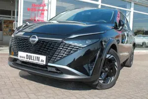 Nissan Qashqai 1.3 DIG-T N-Connecta AT el.Heckklappe