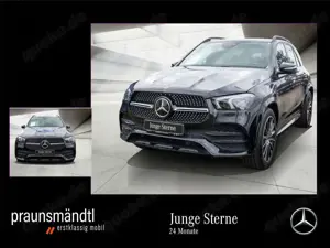 Mercedes-Benz GLE 400 d 4M AMG Night AHK/Airmat/HeadUp/360°/21