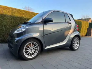 smart forTwo smart fortwo cabrio softouch edition greystyle