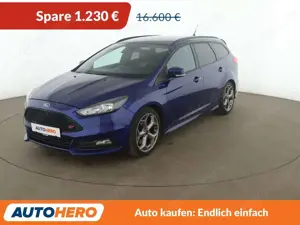 Ford Focus 2.0 EcoBoost ST*NAVI*CAM*PDC*SHZ*RECARO*KLIMA*