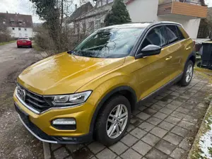 Volkswagen T-Roc Style