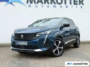 Peugeot 3008 GT 1.2 PureTech 130 Totwinkel/CAM/ACC/SHZ