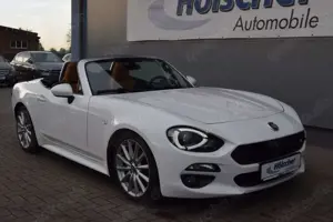 Fiat 124 Spider Lusso! Autom!Navi,Leder,Xenon,Kam,,,