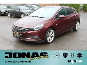 Opel Astra K Ultimate 1.6T IntelliLux Sitz-/Lenkrheiz
