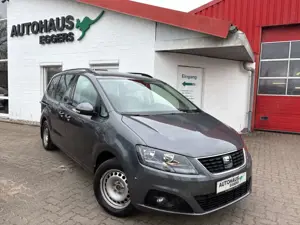 SEAT Alhambra Style/7-SITZE/AHK/NAVI/TEMP/KAM/APPLE/