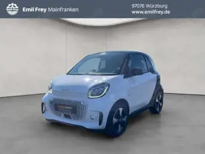 smart forTwo fortwo Passion Exclusive 22KW Winter-Paket