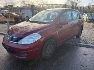 Nissan Tiida Acenta