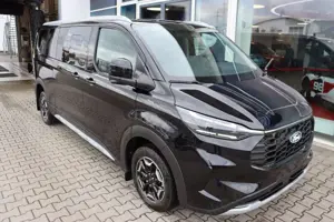 Ford Tourneo Custom Bild 2