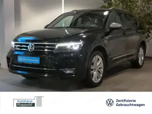 Volkswagen Tiguan Allspace 2.0 TDI Highline 4Motion AHK R-Line Umgebungskam.