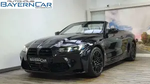 BMW M4 xDr. Competition Sitzlüftung Nackenwärmer ACC