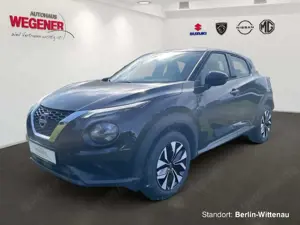 Nissan Juke JUKE ACENTA 1.0 DIG-T 114 PS 7DCT NAVI KLIMA SHZ