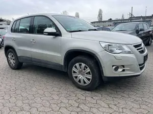 Volkswagen Tiguan Freestyle 4Motion/Tempomat/PDC/SHZ