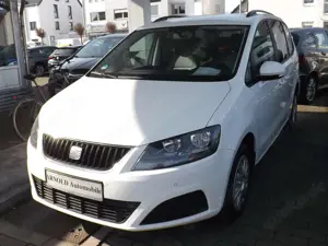 SEAT Alhambra Reference // Allwetter // Klima // Scheckheft //
