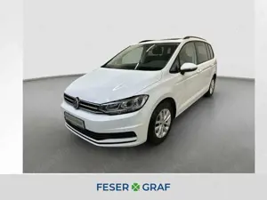 Volkswagen Touran TDI DSG VERKAUF NUR AN GEWERBE