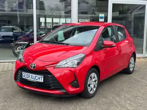 Toyota Yaris 5-Türer 1.0 VVT-i Comfort *Klima, Kamera,