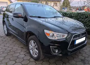 Mitsubishi ASX 1.6 MIVEC | Android | Rückfahrkamera | AHK