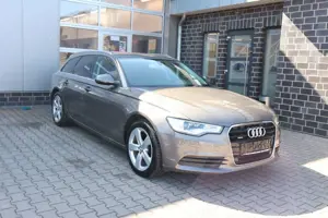 Audi A6 Avant 3.0 TDI quattro AHK/Automatik
