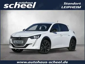 Peugeot 208 e- Elektromotor 136 (e-) e- GT Kam./KlimaA
