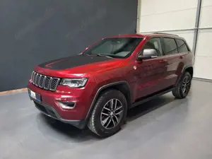 Jeep Grand Cherokee 3.6 V6 Trailhawk *TOP Ausstattung*