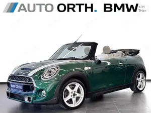 MINI Cooper S Cabrio AUTOM. LEDER NAVI ACC KAMERA H/K