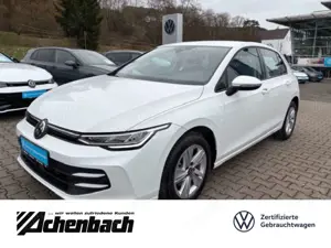 Volkswagen Golf VIII Life 1.5 TSI, LED, App-Connect, ACC,