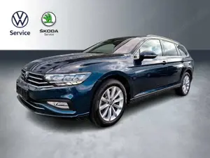 Volkswagen Passat Passat Variant 2.0 TDI DSG 4MO STDHZ 360Kamera LED