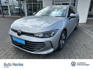 Volkswagen Passat Variant 1.5 eTSI DSG BUSINESS + AHK + APP-CON + Garantie b