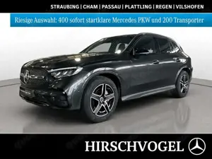 Mercedes-Benz GLC 220 d 4M EDITION AMG-Line+Night+AHK+DISTRON
