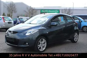 Mazda 2 1.3 Impression Sport, 1.Hand, 8x Alu