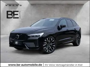 Volvo XC60 T6 Plus Dark Recharge Plug-In Hybrid AWD