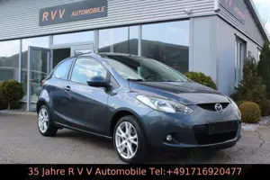 Mazda 2 1.3 Impression Sport, 1.Hand, 8x Alu Bild 3