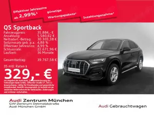 Audi Q5 40 TDI qu. S tronic advanced Virtua