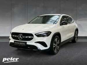 Mercedes-Benz GLA 200 d 4MATIC Progressive*Fahrassistenz