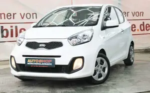 Kia Picanto 1.0*TÜVInspekt.Neu*Scheckheft*2.Hand*
